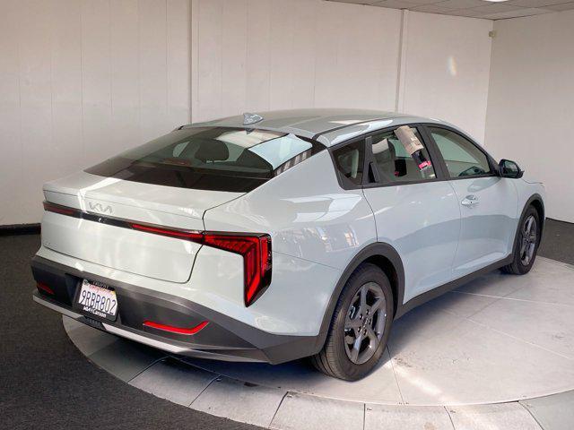 used 2025 Kia K4 car, priced at $25,988