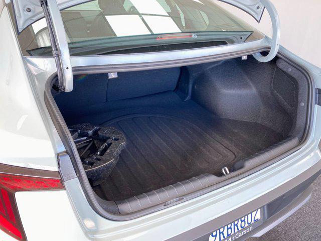 used 2025 Kia K4 car, priced at $25,988