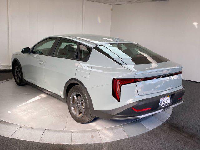 used 2025 Kia K4 car, priced at $25,988