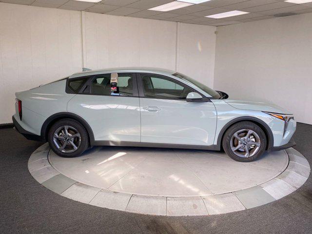 used 2025 Kia K4 car, priced at $25,988