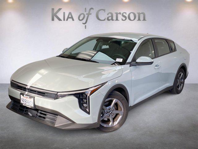 used 2025 Kia K4 car, priced at $25,988