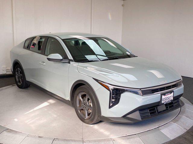 used 2025 Kia K4 car, priced at $25,988