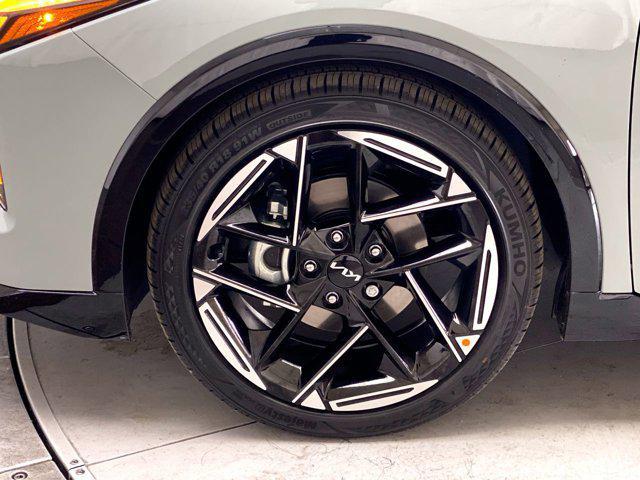 new 2025 Kia K4 car, priced at $26,385