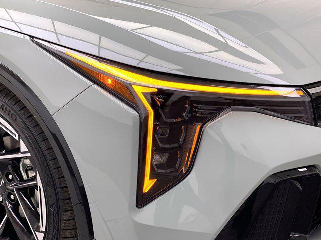 new 2025 Kia K4 car, priced at $26,385