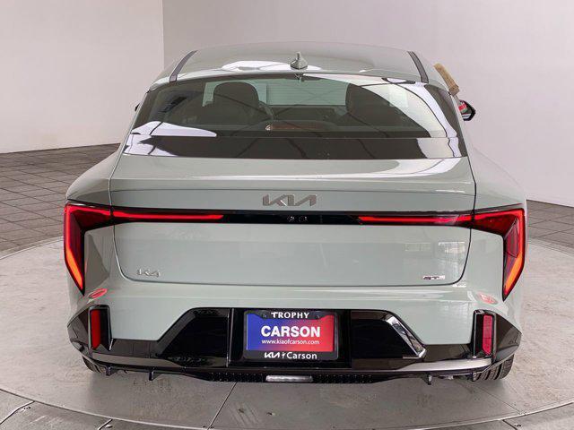 new 2025 Kia K4 car, priced at $26,385