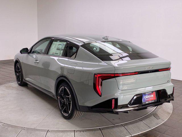 new 2025 Kia K4 car, priced at $26,385