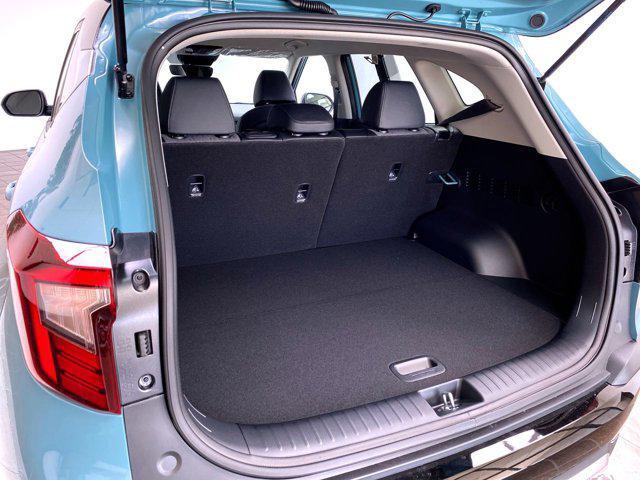 new 2026 Kia Seltos car, priced at $27,570