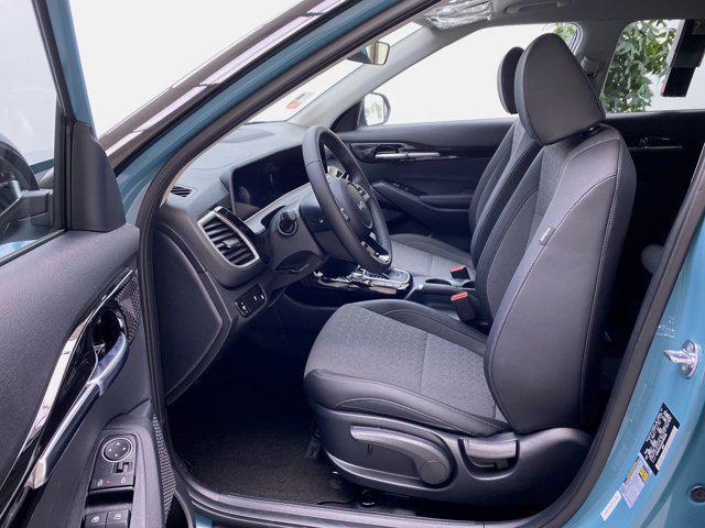 new 2026 Kia Seltos car, priced at $27,570
