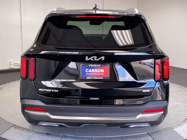 new 2026 Kia Sorento Hybrid car, priced at $44,810