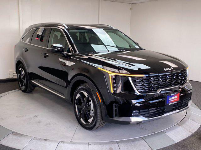 new 2026 Kia Sorento Hybrid car, priced at $44,810