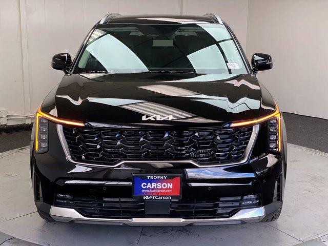 new 2026 Kia Sorento Hybrid car, priced at $44,810