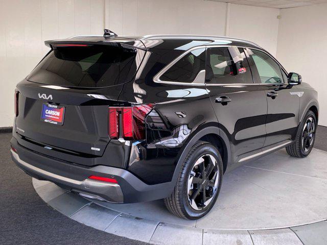 new 2026 Kia Sorento Hybrid car, priced at $44,810