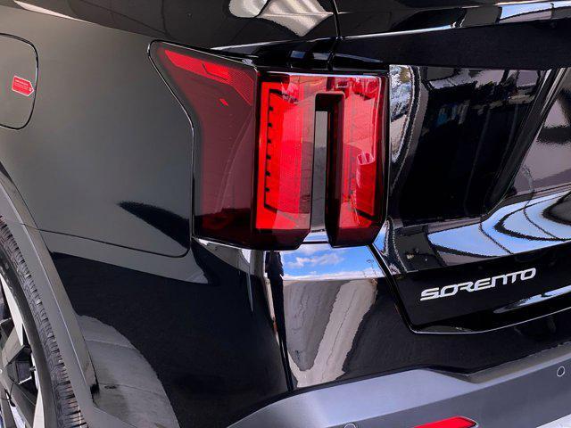 new 2026 Kia Sorento Hybrid car, priced at $44,810