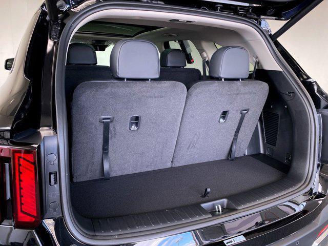 new 2026 Kia Sorento Hybrid car, priced at $44,810