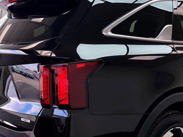 new 2026 Kia Sorento Hybrid car, priced at $44,810