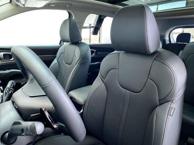 new 2026 Kia Sorento Hybrid car, priced at $44,810
