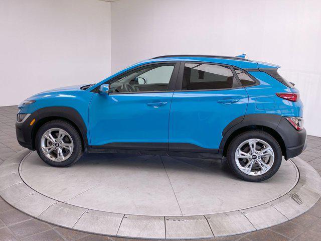 used 2023 Hyundai Kona car, priced at $19,988