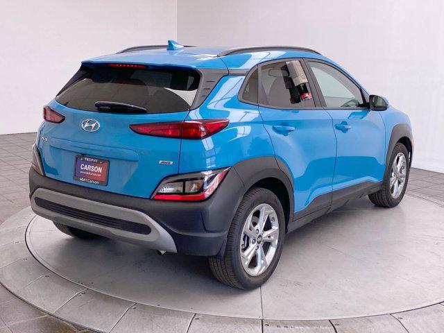 used 2023 Hyundai Kona car, priced at $19,988