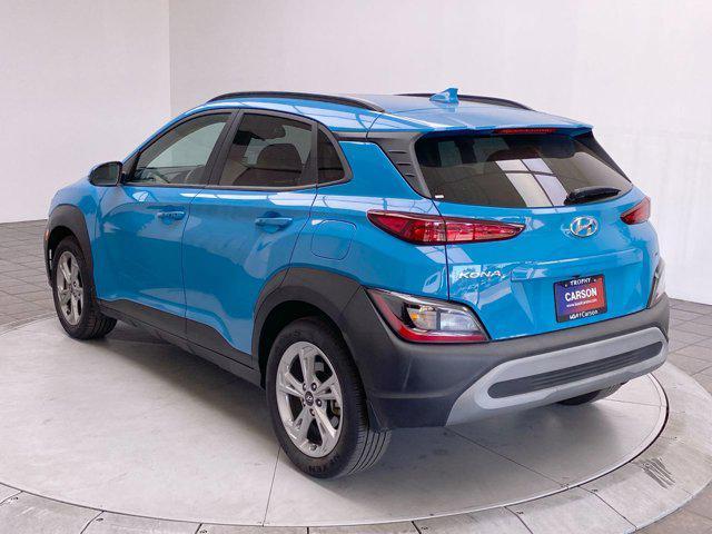 used 2023 Hyundai Kona car, priced at $19,988