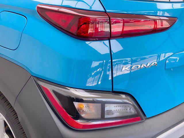 used 2023 Hyundai Kona car, priced at $19,988