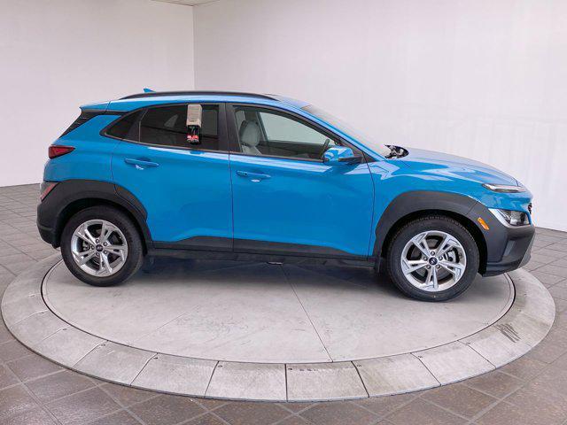 used 2023 Hyundai Kona car, priced at $19,988