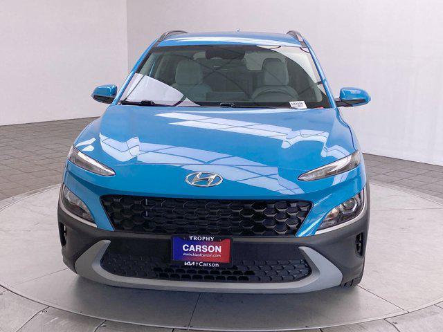 used 2023 Hyundai Kona car, priced at $19,988