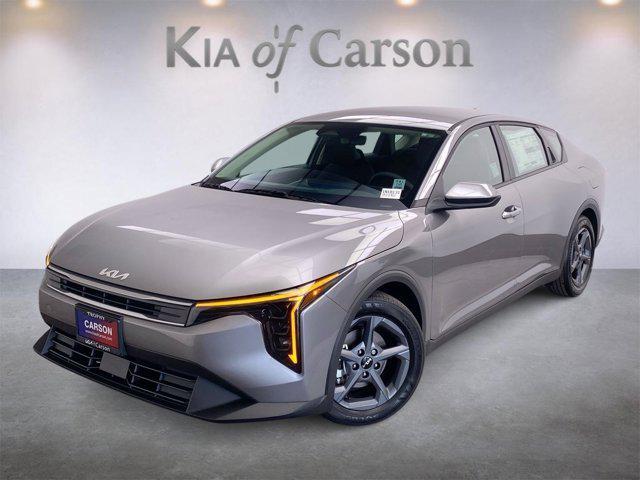 new 2025 Kia K4 car, priced at $24,145