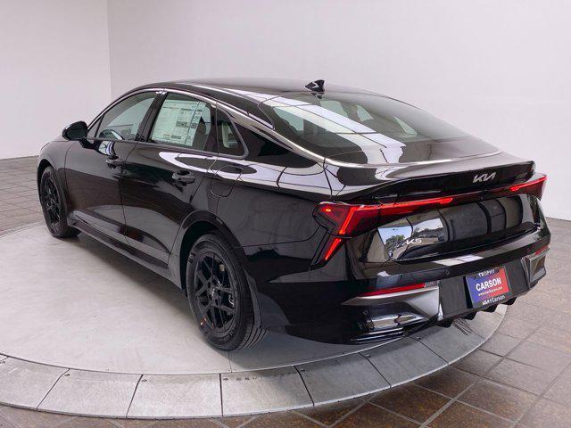 new 2025 Kia K5 car, priced at $28,550