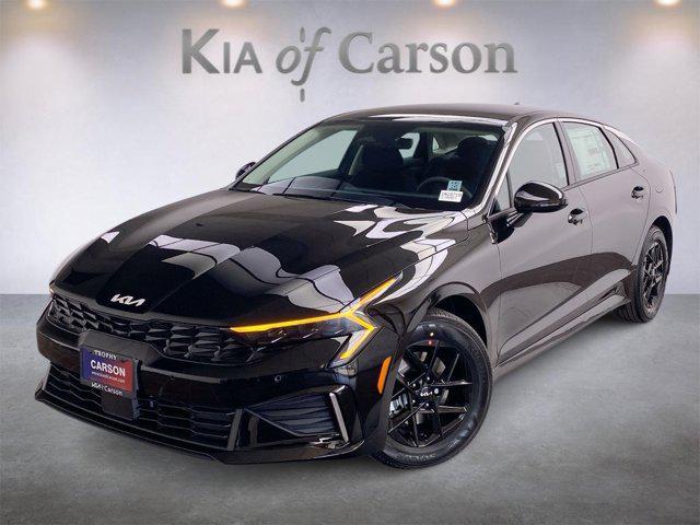 new 2025 Kia K5 car, priced at $28,550