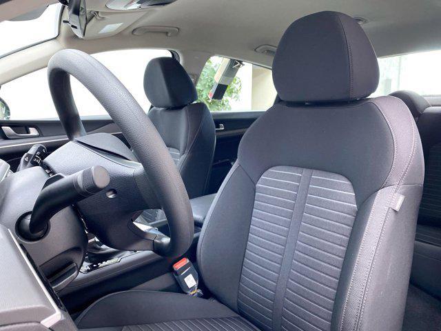 new 2025 Kia K5 car, priced at $28,550