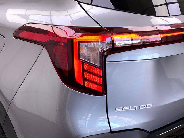 new 2025 Kia Seltos car, priced at $28,595