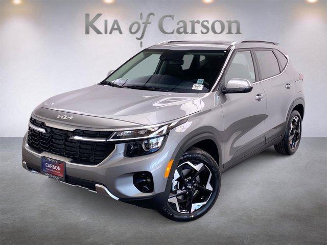 new 2025 Kia Seltos car, priced at $28,595