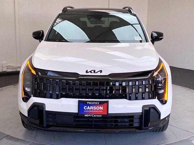 new 2026 Kia Sportage car, priced at $37,630