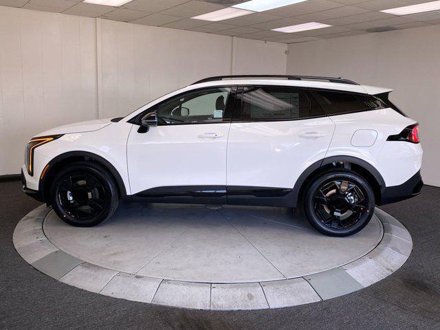 new 2026 Kia Sportage car, priced at $37,630