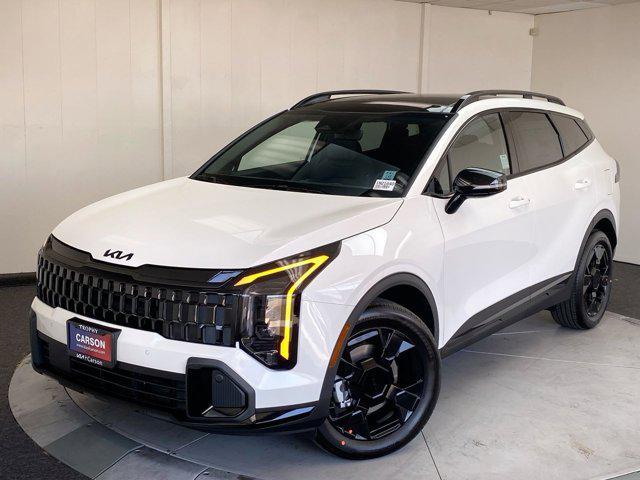 new 2026 Kia Sportage car, priced at $37,630