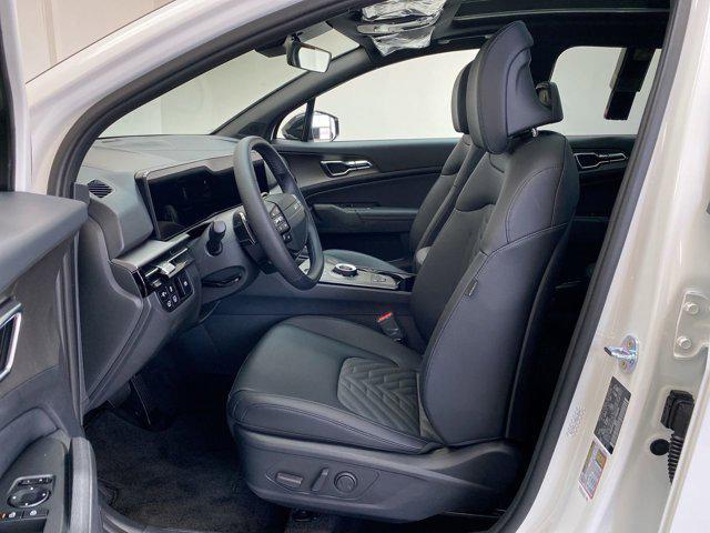 new 2026 Kia Sportage car, priced at $37,630