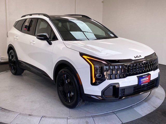 new 2026 Kia Sportage car, priced at $37,630
