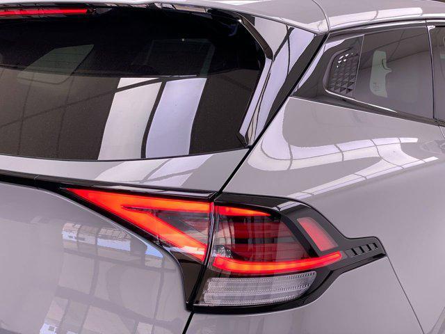 new 2025 Kia Sportage car, priced at $36,955