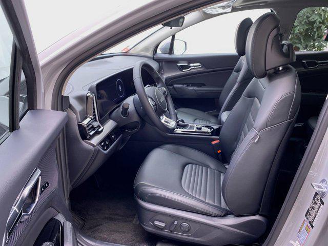 new 2025 Kia Sportage car, priced at $36,955