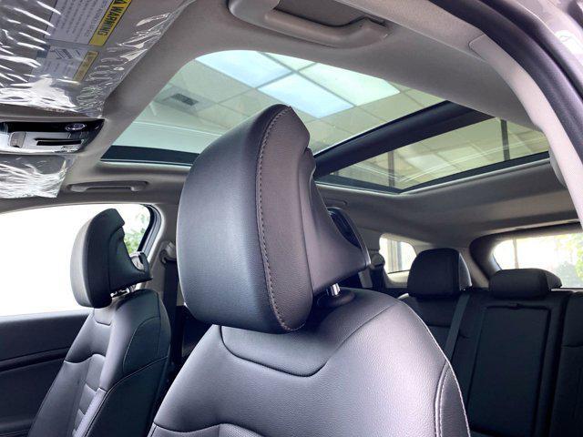 new 2025 Kia Sportage car, priced at $36,955