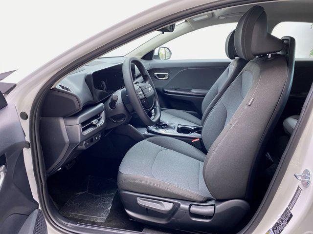new 2025 Kia K4 car, priced at $24,560