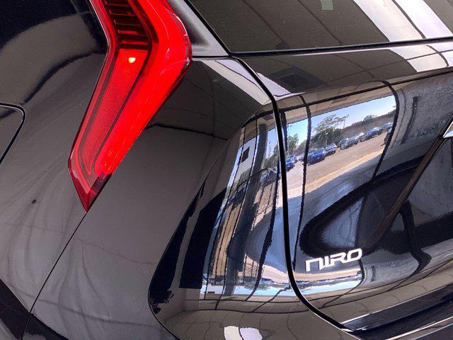 new 2025 Kia Niro car, priced at $28,960