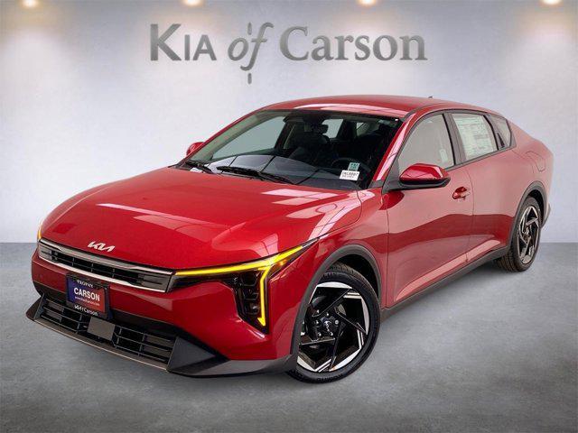 new 2025 Kia K4 car, priced at $25,715