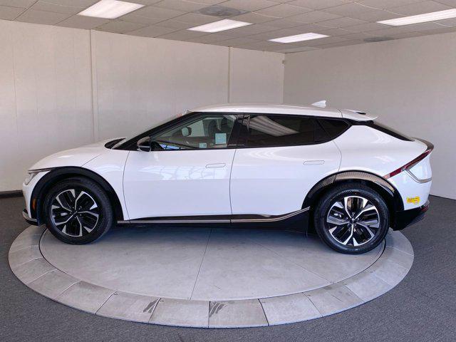used 2022 Kia EV6 car, priced at $29,995