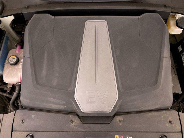 used 2022 Kia EV6 car, priced at $29,995