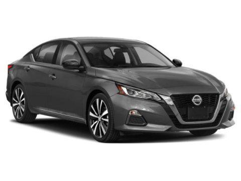 used 2022 Nissan Altima car, priced at $22,988