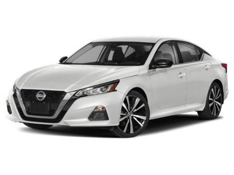 used 2022 Nissan Altima car, priced at $22,988