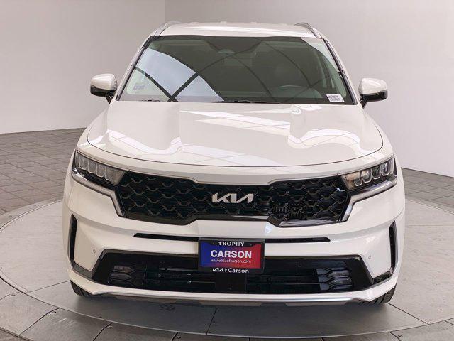 used 2023 Kia Sorento Hybrid car, priced at $33,995