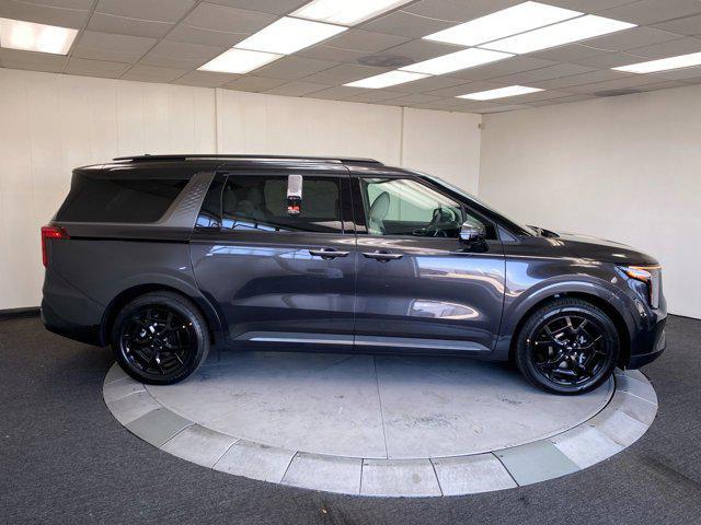 new 2025 Kia Carnival Hybrid car, priced at $51,195