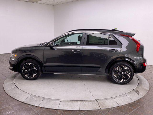 new 2025 Kia Niro EV car, priced at $41,300